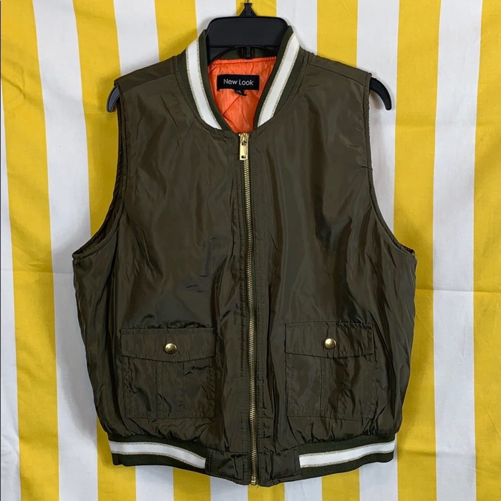 New look vest